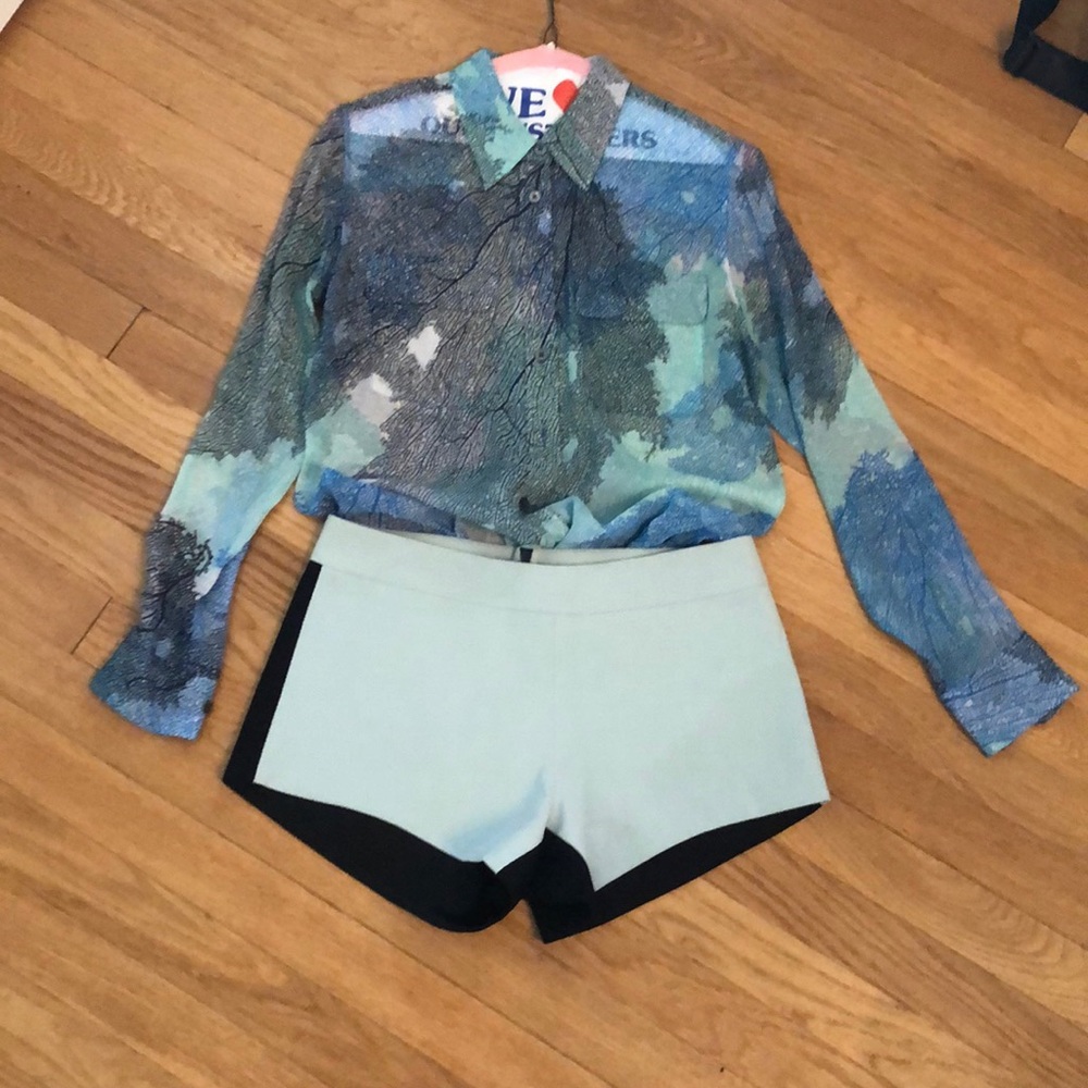 Equipment shirt